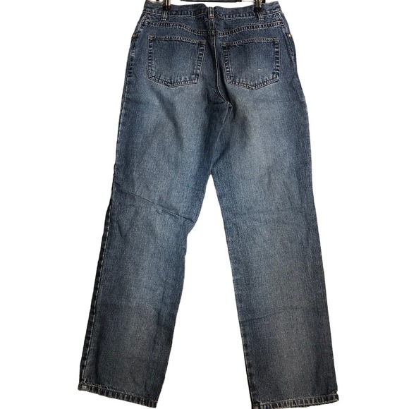 Sonoma Life & Style bootcut jeans Size 4 100% Cotton - Picture 3 of 9